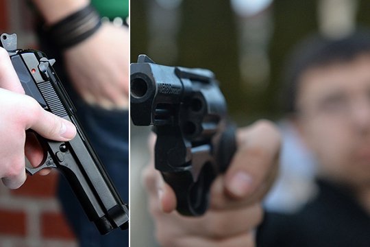 «Հեսա կտեսնես՝ մի ձվանին ով ա». Երիտասարդը երկու կրակոց է արձակել ընկերուհու մոտ իրեն «մի ձվանի» անվանած ծանոթի վրա