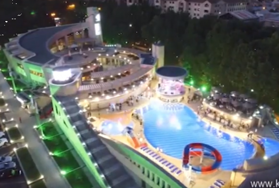 Կայացել է «Մուլտի Վելնես» համալիրի բացօթյա լողավազանի բացման հանդիսավոր արարողությունը