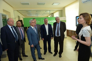 Միջազգային ստանդարտներին համապատասխանող առաջատար տեխնիկական կենտրոն կունենանք․ Սամվել Կարապետյան