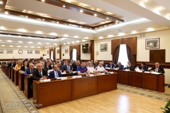 Հունիսի 10-ից կվերաբացվի Կասյան փողոցի գյուղմթերքի սեզոնային շուկան