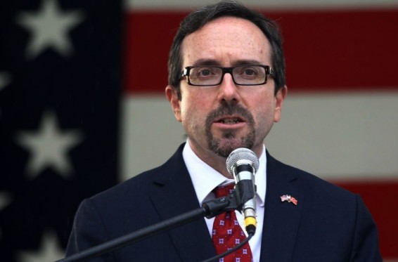 Անկարայում ԱՄՆ դեսպանը մեկնաբանել է քրդերի տարբերանշանով ամերիկացի զինծառայողների սկանդալային լուսանկարը