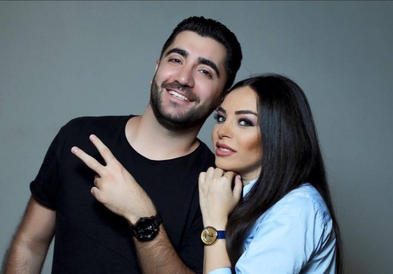 Վաչե Թովմասյանի կինն առաջին անգամ ցույց է տվել իրենց չքնաղ դստեր դեմքը