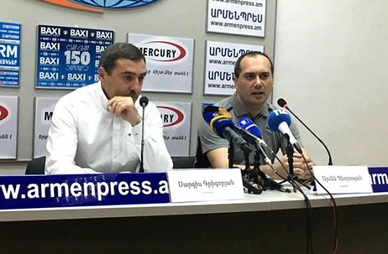 Մենք դեռ ահաբեկչությունների ականատես ենք լինելու. Սարգիս Գրիգորյան