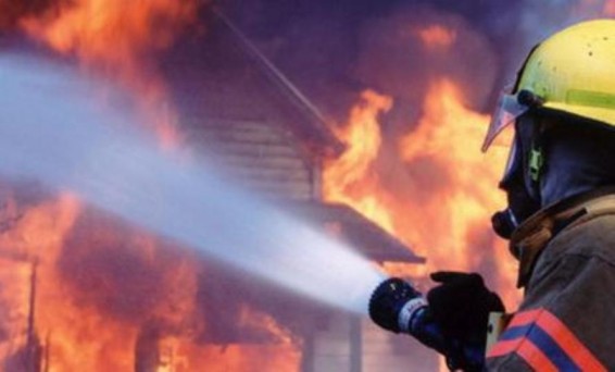 Արջահովիտ գյուղում բնակելի տուն է այրվել