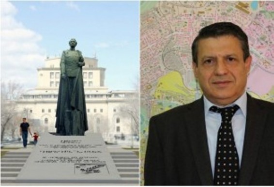 Իշխանափոխությունից հետո Նժդեհի արձանը չի՞ տեղափոխվի Նժդեհի հրապարակ. գլխավոր ճարտարապետի արձագանքը