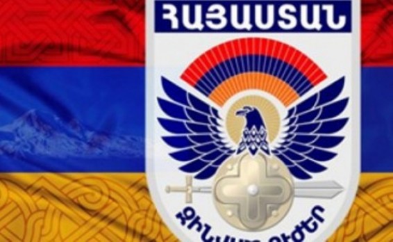ՀՀ ԶՈՒ ներկայացուցիչները մեկնել են Մոսկվա