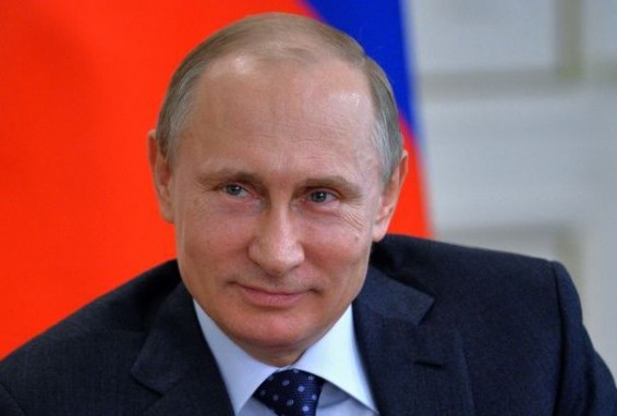 Պուտինն ասել է` ինչ կաներ, եթե միասեռականի հետ նույն լոգարանում հայտնվեր