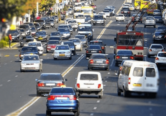 Երթևեկության կազմակերպման փոփոխություն՝ Երևանի Աճառյան փողոցի և նույն փողոցից Առինջ գյուղ տանող ճանապարհի խաչմերուկում