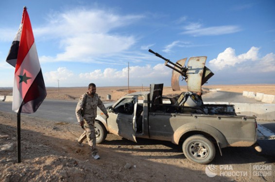 Սիրիայի դաշնակիցների շտաբը ԱՄՆ-ին սպառնացել է պատասխան հարվածով