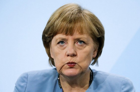 Մերկելն հայտարարությունն է արել թուրքական «Ինջիրլիք» ռազմաբազայից գերմանացի զինվորականներին ետ քաշելու Գերմանիայի որոշումից հետո