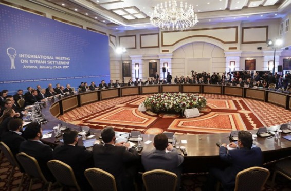 Սիրիայի հարցով Աստանայում կայանալիք հանդիպումը հետաձգվել է