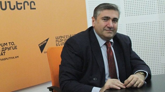 Արթուր Խաչատրյանը նշանակվեց Շիրակի մարզպետ