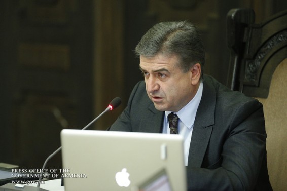 Պետք է հնարավորին արագ ավարտել նոր ՀԴՄ-ների տեղադրումը, եւ տնտեսությունը կփոխվի. վարչապետ