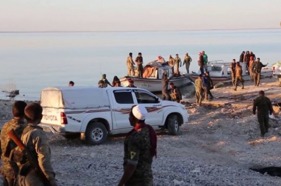 Ռաքքայում արդեն հաջողվել է ազատագրել մեկ թաղամաս. լրատվամիջոցներ