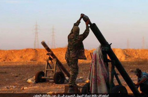 Լիբանանում ձերբակալվել են ԻՊ-­ի հետ կապեր ունեցող գրոհայիններ