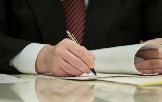 Փաստաթղթերի կեղծում Ռուսաստանում