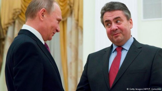 Глава МИД ФРГ назвал единственного настоящего партнера России