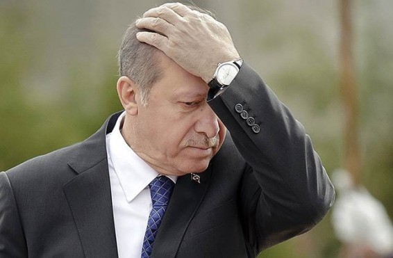 Ինչն է կապում էրդողանի ձեռքերը