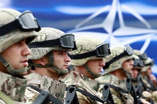 Լիտվայում ՆԱՏՕ-ն լայնածավալ զորավարժություններ է սկսում