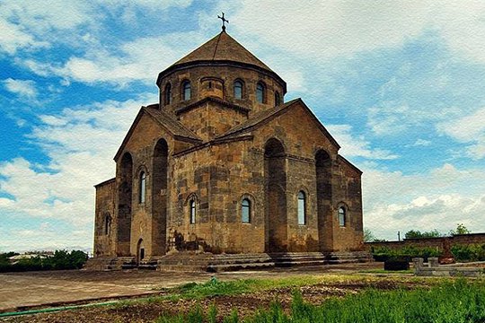 Հայ առաքելական եկեղեցին այսօր տոնում է Հռիփսիմյանց կույսերի հիշատակը