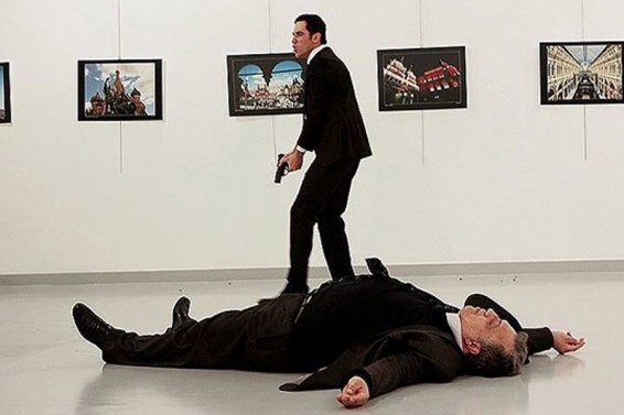 ՌԴ դեսպանի սպանության պատվիրատուն Ֆեթուլլահ Գյուլենն է