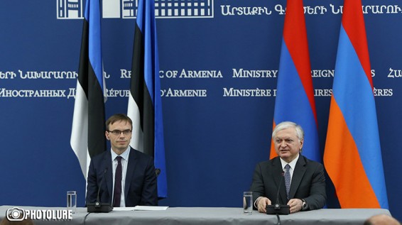 Налбандян: Международное сообщество приходит к пониманию, что в отношении постоянно угрожающей силовыми методами стороны необходимы соответствующие шаги