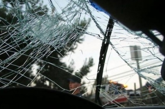 Սիսիան-Վայք ավտոճանապարհին մեքենան դուրս է եկել երթևեկելի հատվածից և սահել ձորը. կան վիրավորներ