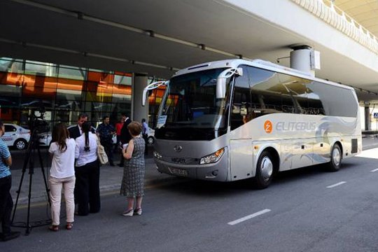 «Զվարթնոց» օդանավակայանից Երևան փորձնական երթուղին արդեն գործում է