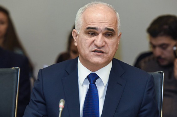 Վրաստանի տնտեսությունում Ադրբեջանի ներդրումները գնահատվում են 3,4 միլիարդ դոլար. ադրբեջանցի նախարար