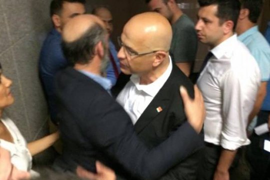 «Լրագրողներ առանց սահմանների» կազմակերպությունը կոչ է արել Թուրքիային ազատ արձակել Բերբերօղլուին