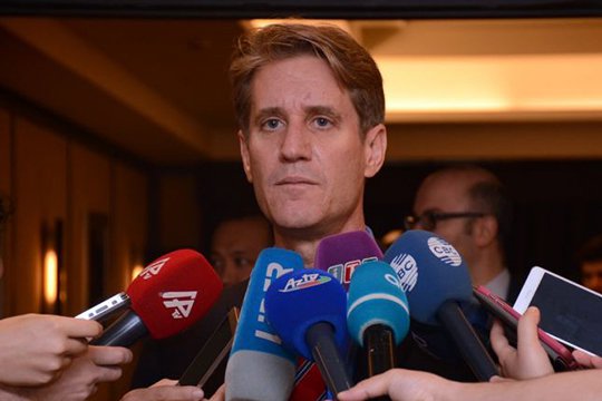 Ղարաբաղում խաղաղություն հաստատել կարող են Պուտինն ու Թրամփը. Բրայզա