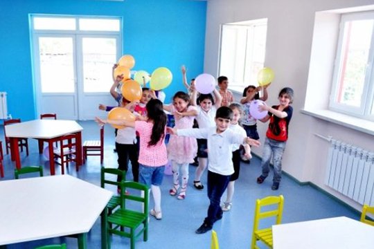 Երևանի մանկապարտեզներում հերթագրման գործընթացը հասանելի կլինի նաեւ ծնողներին