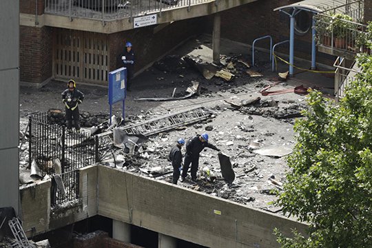 Լոնդոնում հրդեհից զոհվածների թիվը հասել Է 30-ի