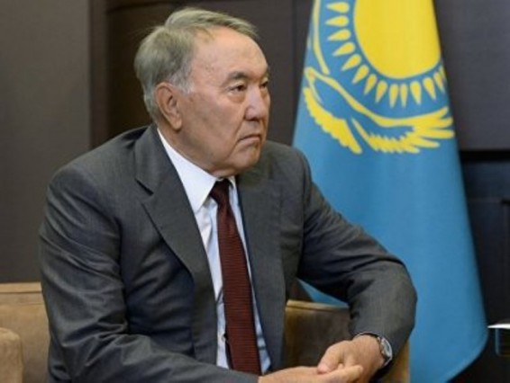 Նազարբաեւն առաջարկում է միջազգային կրիպտոարժույթ ներդնել