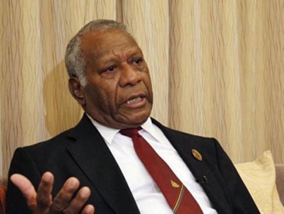 Վախճանվել է Վանուատուի նախագահ Բալդվին Լոնսդեյլը