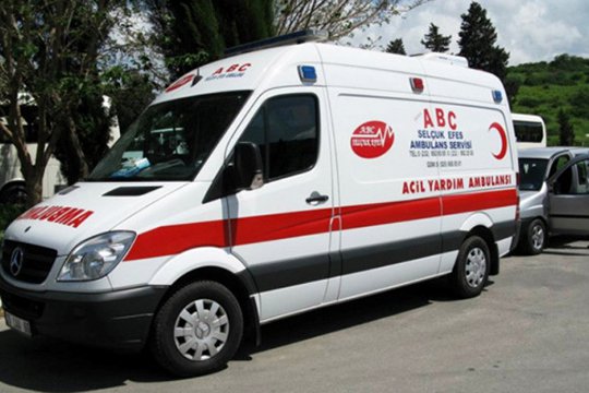 Զինվործառայողների զանգվածային թունավորում Թուրքիայում