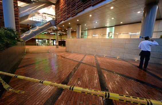 Բոգոտայում պայթյունն առևտրի կենտրոնում 3 մարդու կյանք է խլել