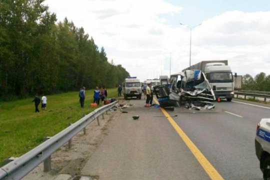 ՌԴ-ում ՀՀ դեսպանատանը ԱԻՆ ներկայացուցիչը Տուլայի ավտովթարի վայրում է