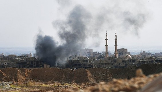 Иран нанес ракетный удар по террористам в Сирии в ответ на атаки в Тегеране
