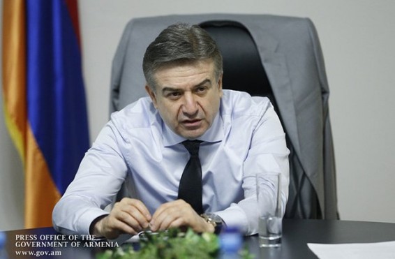 Կարեն Կարապետյանը նոր նշանակում է կատարել
