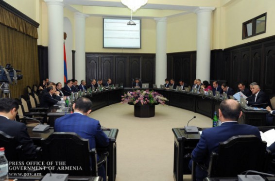Գործադիրը հավանություն է տվել ՀՀ կառավարության ծրագրին, որը կներկայացվի ՀՀ ԱԺ