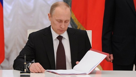 Владимир Путин назначил нового посла РФ в Турции