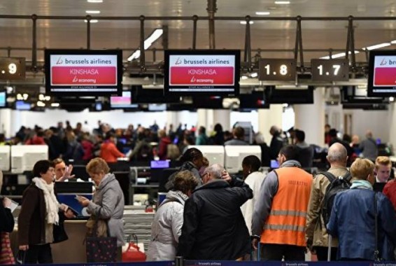 Բրյուսելի օդանավակայանում, արդեն երկրորդ օրն է՝ պայթուցիկ սարք են որոնում