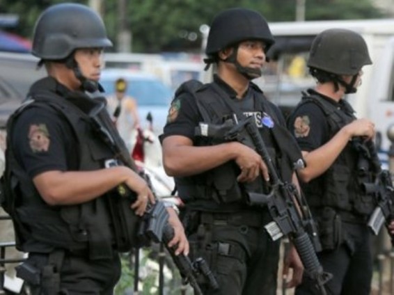 Ֆիլիպինցի զինծառայողները իսլամականների տանը 5 մլն դոլարի թմրանյութ են հայտնաբերել