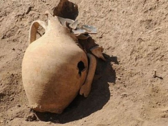 Գիտնականները վերծանել են 2600-ամյա գրառումը