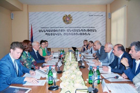 Քննարկվել են ԵԱՏՄ միասնական պահանջների շրջանակներում արտահանման ու ներմուծման ընթացակարգերը պարզեցնելու հնարավորությունները