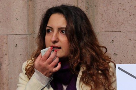 Այո, մենք պատվեր ենք կատարում, իսկ միակ պատվիրատուն ՀՀ շահն է. Հայաստանում ԱՄՆ դեսպանատան առջև ակցիայի նախաձեռնող ՀԿ անդամ