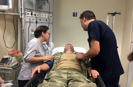 Թուրքիայում կրկին զինվորներ են թունավորվել, 38-ը հոսպիտալացվել են