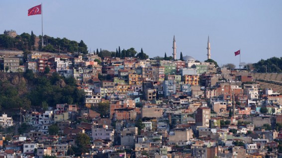 Կրկին պայթյուն Թուրքիայում