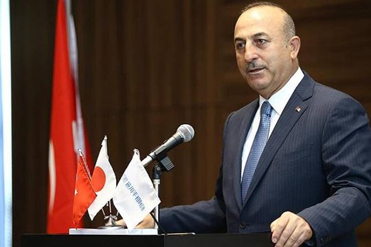 Չավուշօղլուն գյուլենականների հարցով նախազգուշացրել է Ճապոնիայի իշխանություններին